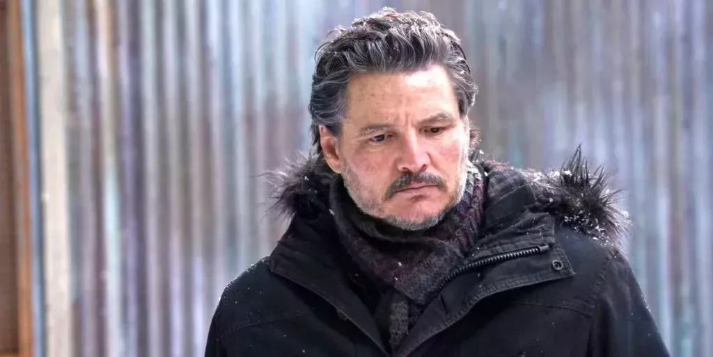 Pedro Pascal como Joel Miller en The Last of Us