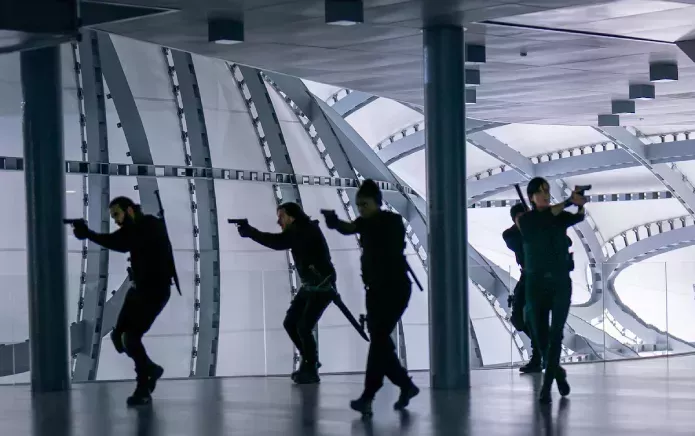 The Old Guard 2: Nuevas fotos anticipan el emocionante regreso de Charlize Theron y su equipo inmortal