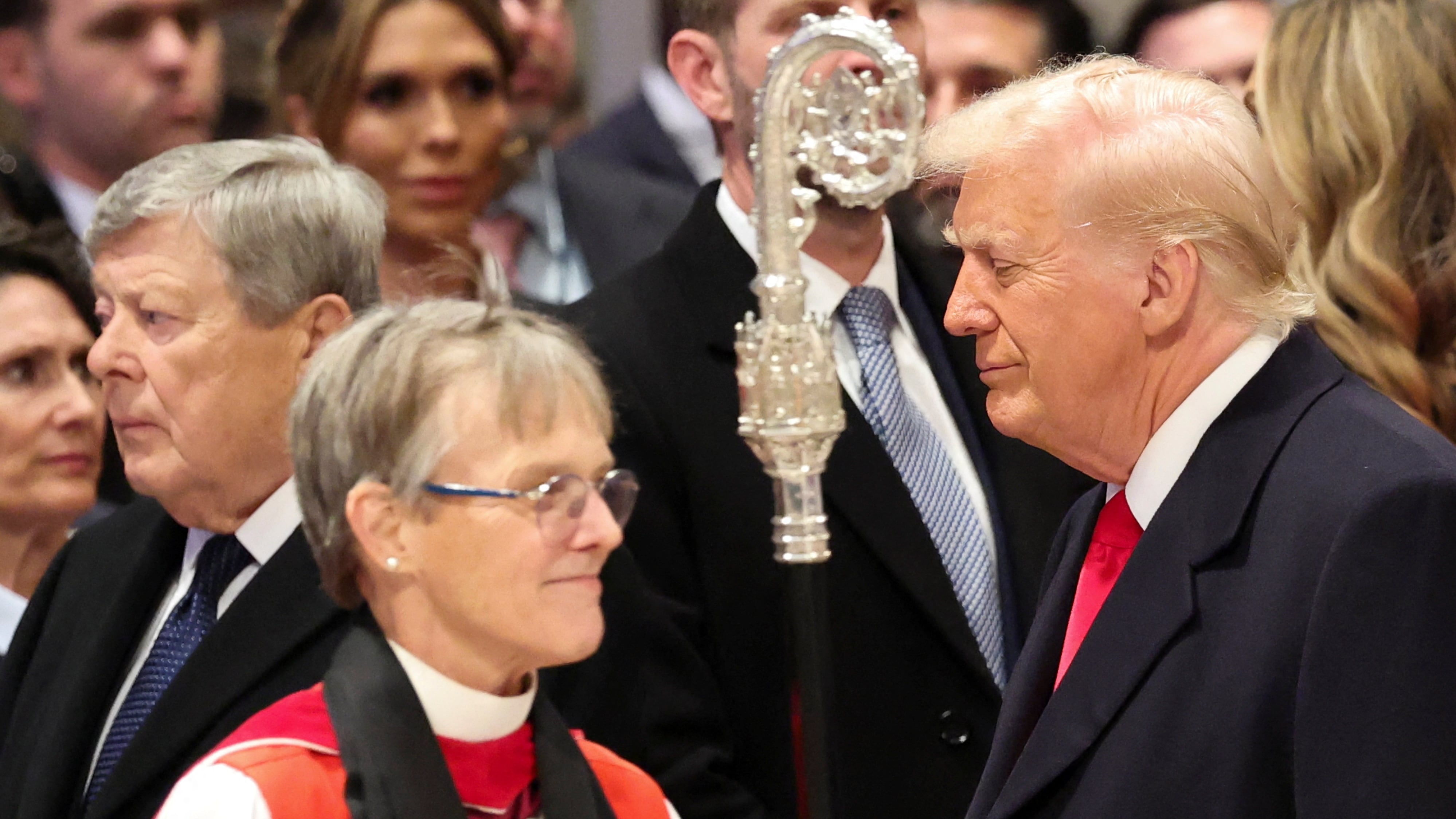 Tres proféticas voces cristianas frente a Trump