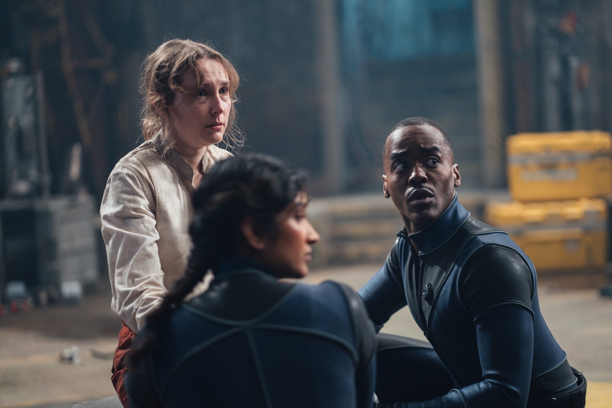 Reseña de TV: El episodio "The Well" de 'Doctor Who' recompensa a los fanáticos de largo plazo de la serie