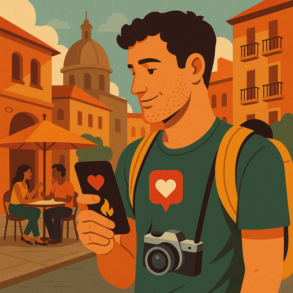 Nuevas conexiones durante los viajes: cuando la aventura también es emocional