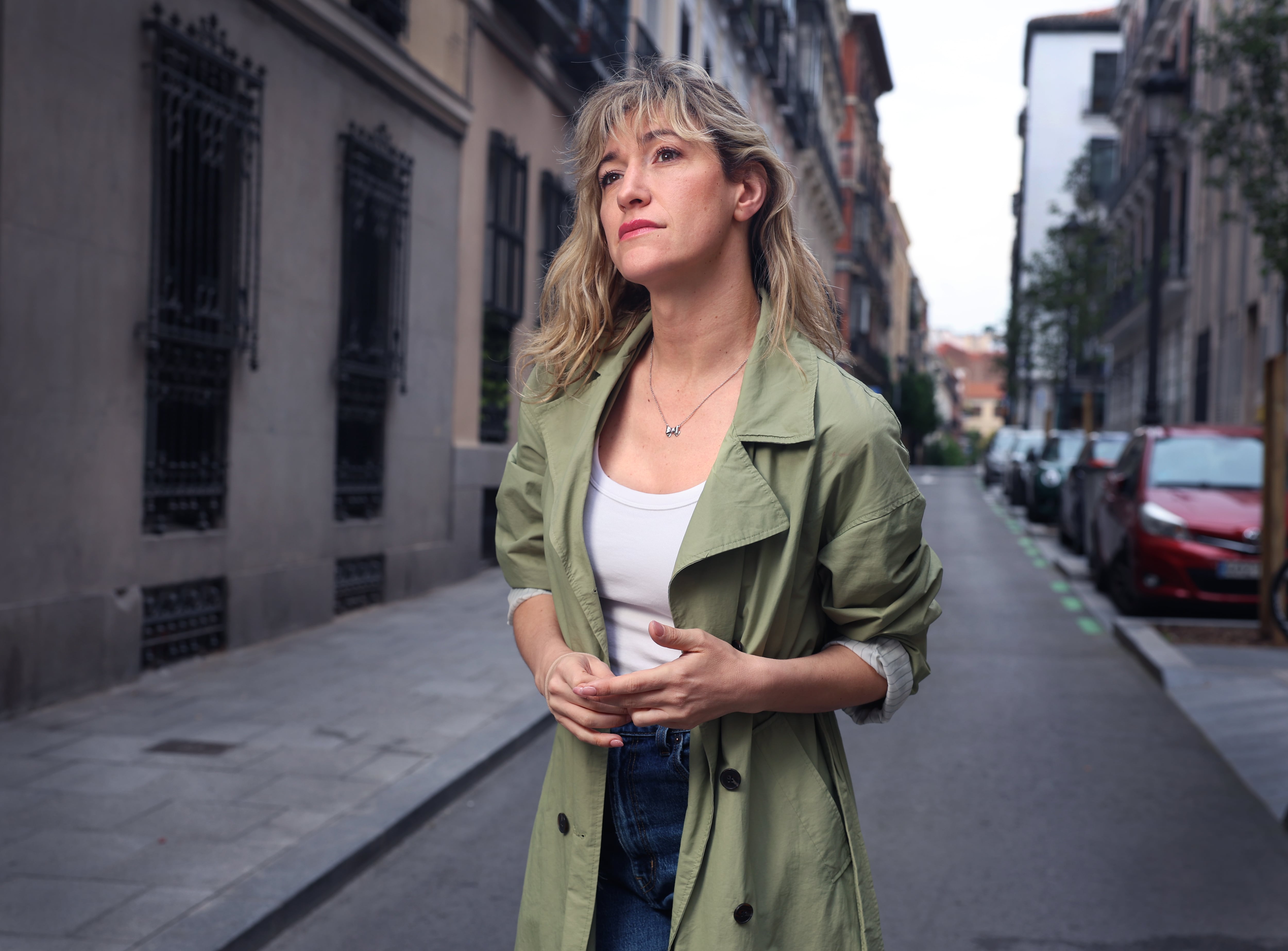 Abril Zamora: “En este momento es mi obligación llevar la etiqueta ‘trans”