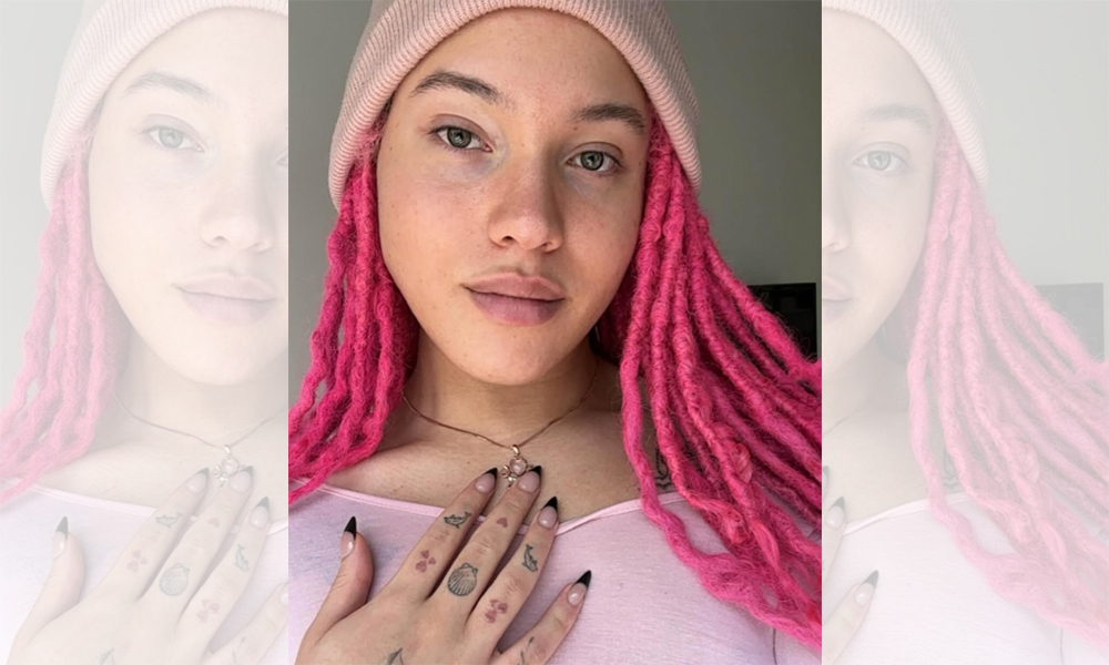 Airyn De Niro recibe una ola de apoyo tras salir del armario