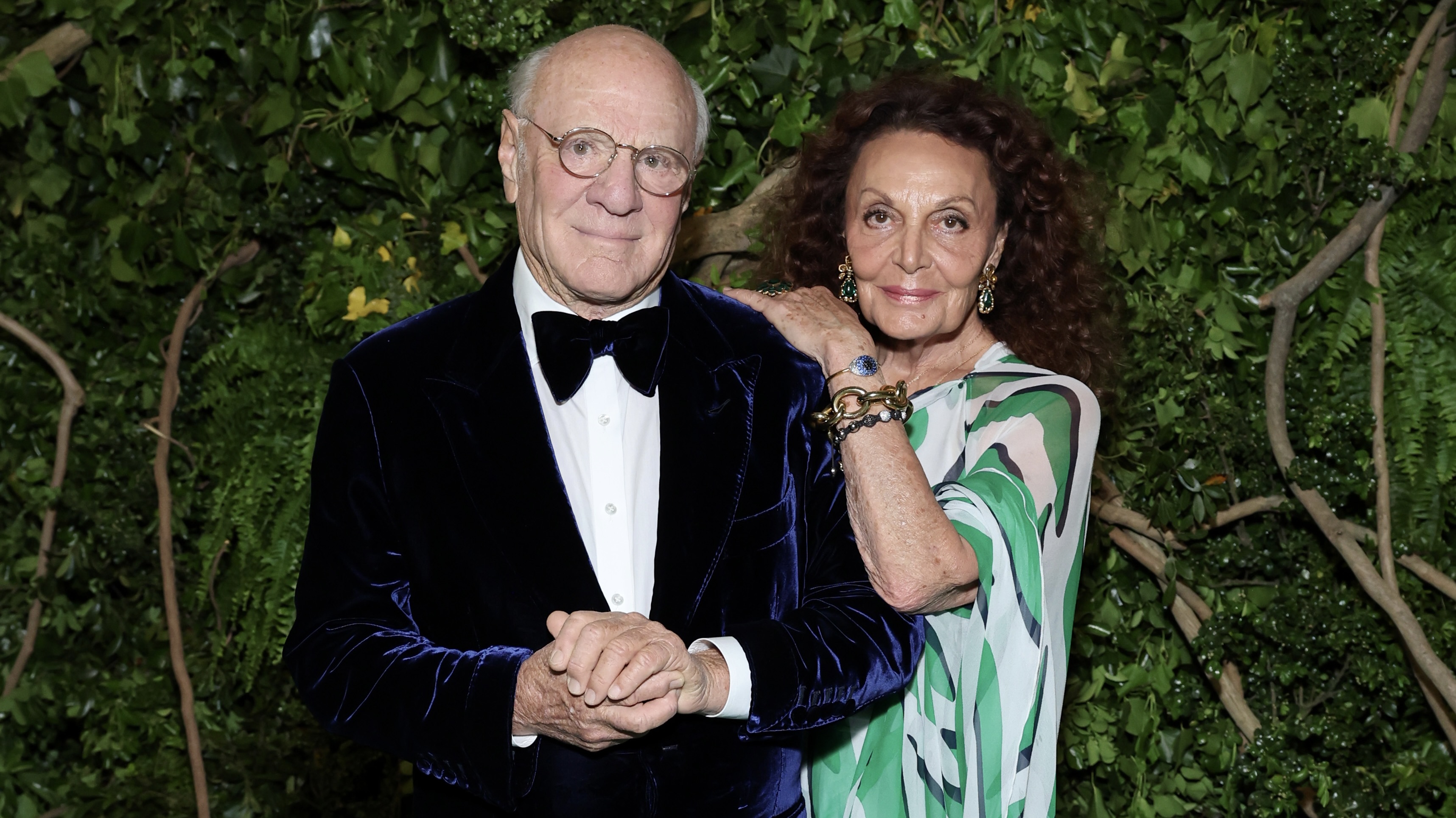 El multimillonario Barry Diller se declara públicamente tras 50 años de relación con Diane von Furstenberg