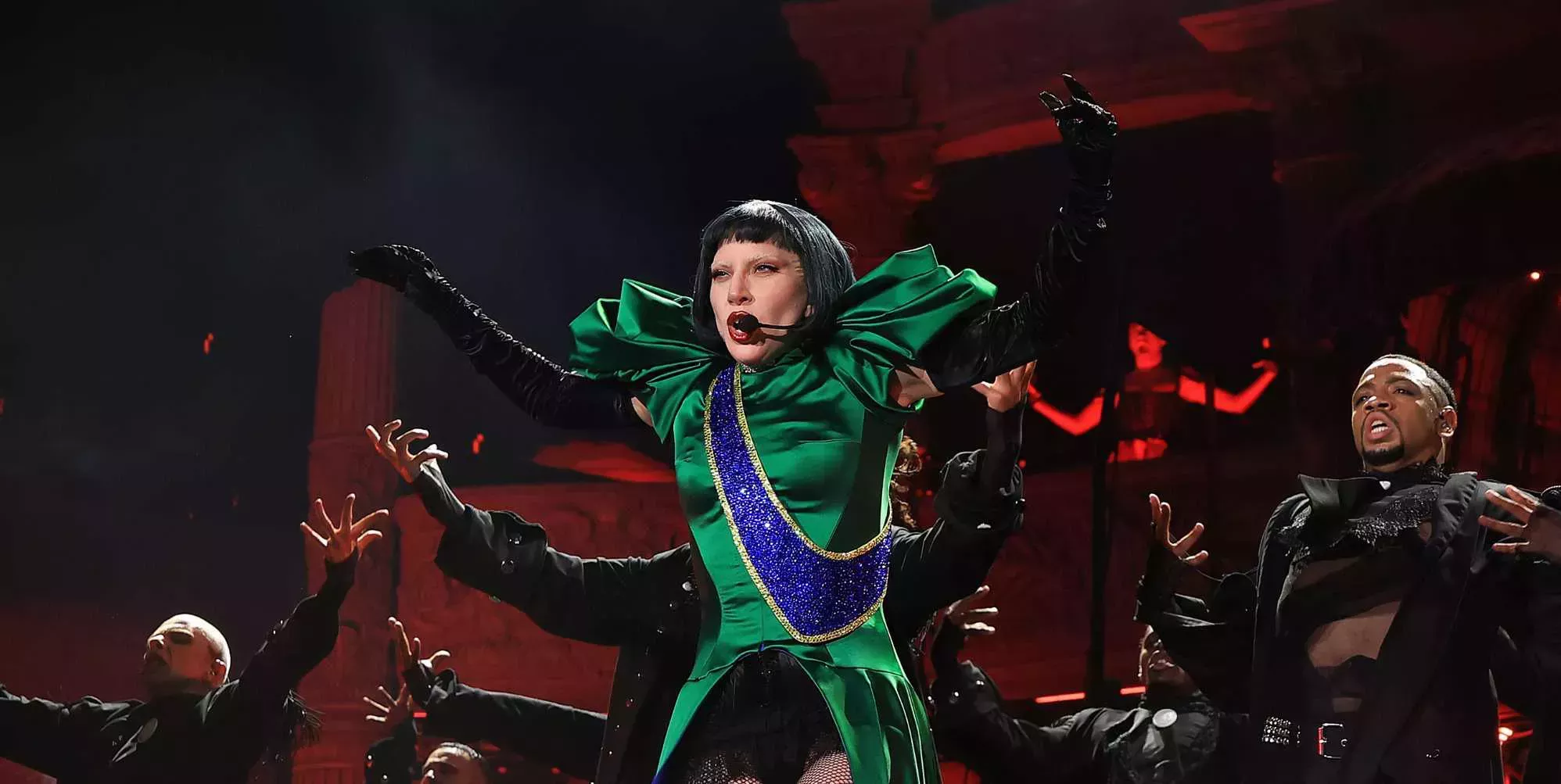 Policía brasileña frustra supuesto ataque con bomba motivado por odio hacia la comunidad LGBTQ+ en concierto de Lady Gaga