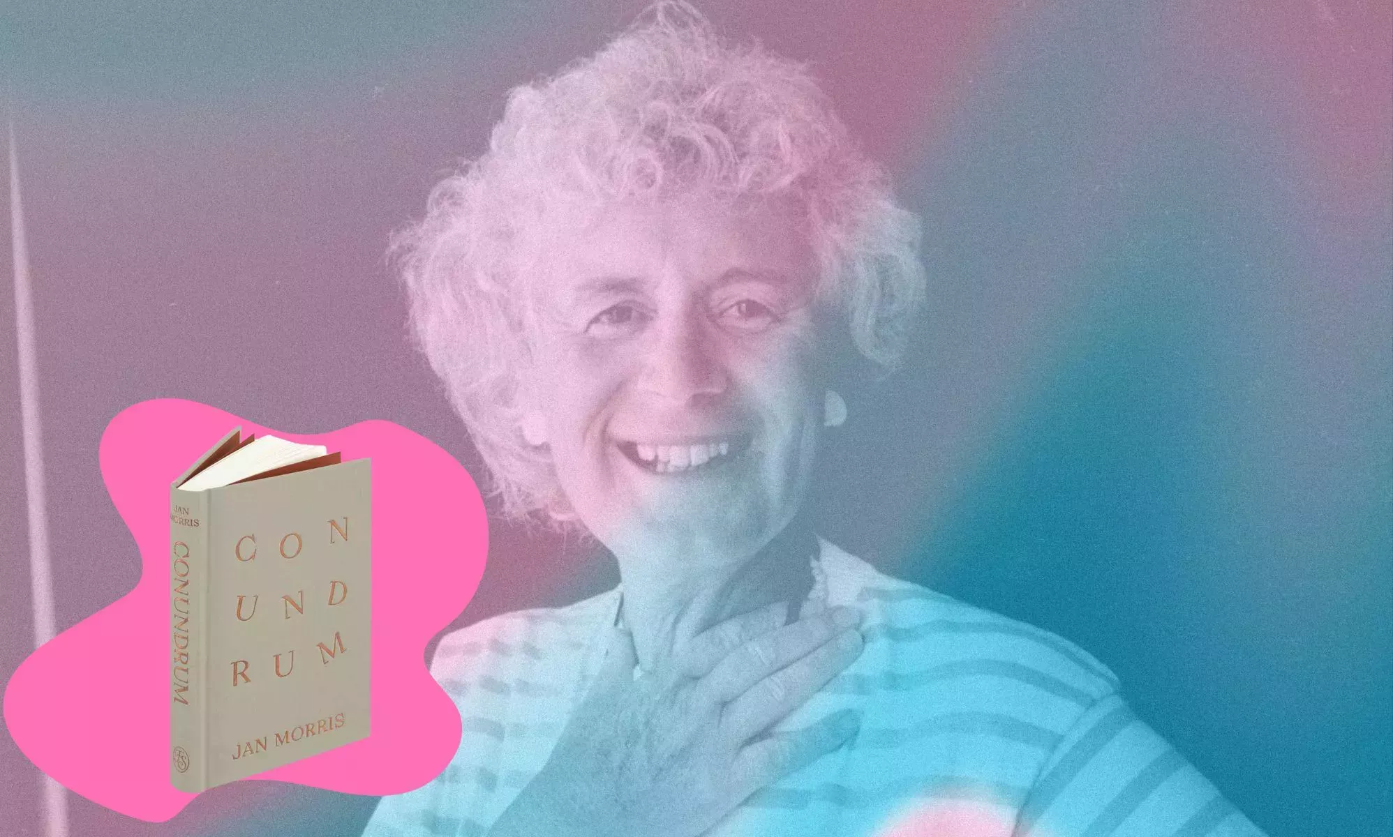 Jan Morris: Las memorias de una escritora trans que