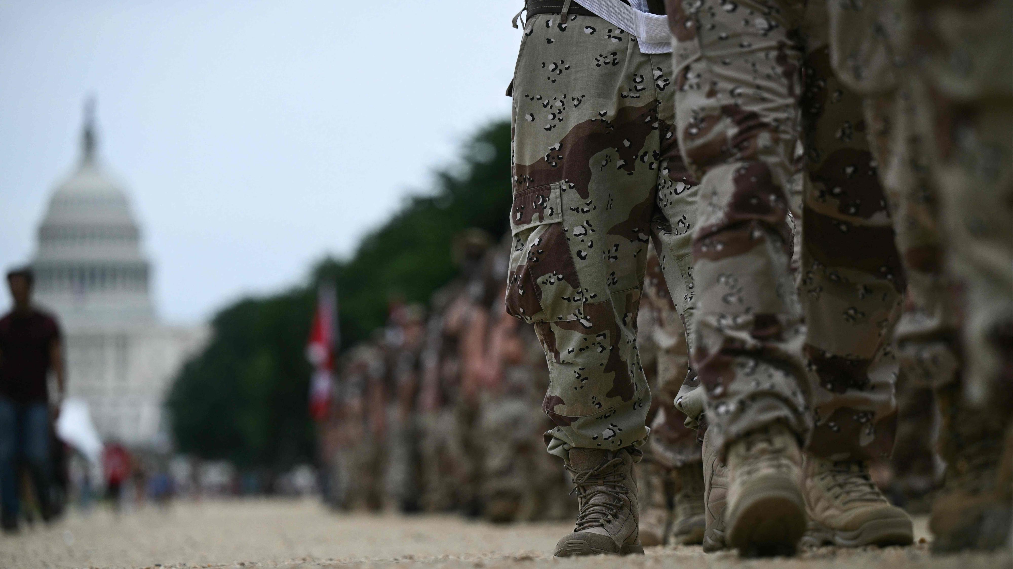 La Alta Corte de EE.UU. respalda el veto de Trump a la inclusión de personas trans en las Fuerzas Armadas