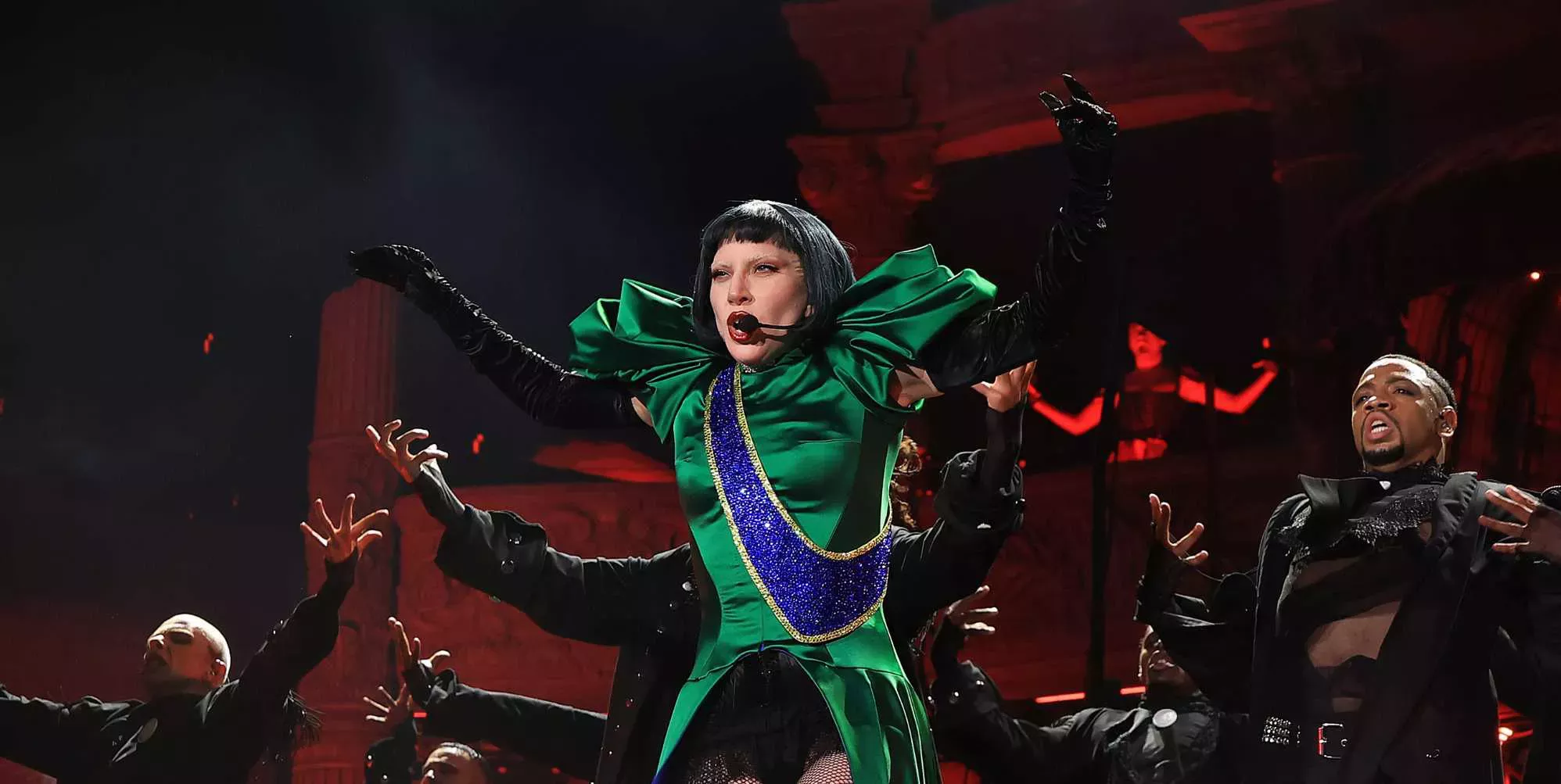 Sospechoso de atentado contra Lady Gaga quería 'responder' a su supuesta 'satanismo'