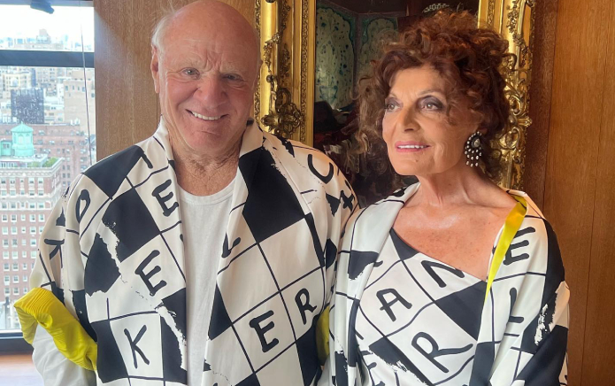 El magnate de los medios Barry Diller habla abiertamente sobre su sexualidad y su matrimonio con Diane von Fürstenberg