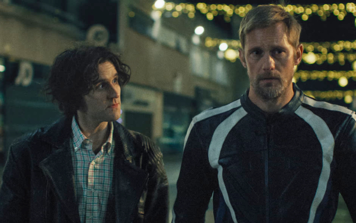 Las escenas de sexo 'lascivas y vigorosas' de Pillion: Lo que dicen los críticos