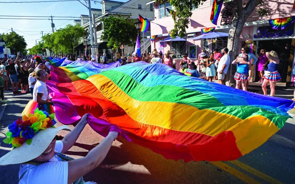 Pride Across America Road Trip