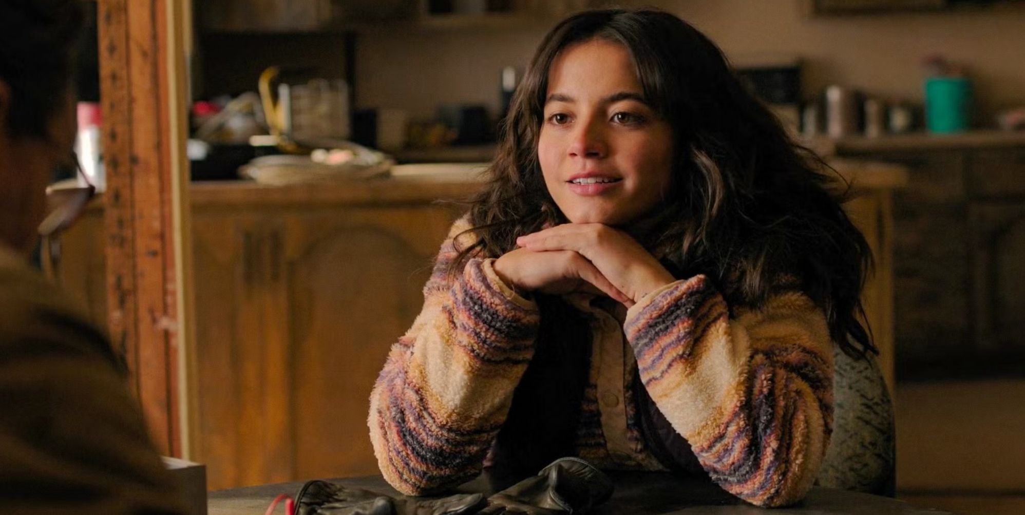 La estrella de The Last of Us, Isabela Merced, confirma que es queer y reflexiona sobre el rodaje de la escena de sexo entre Ellie y Dina