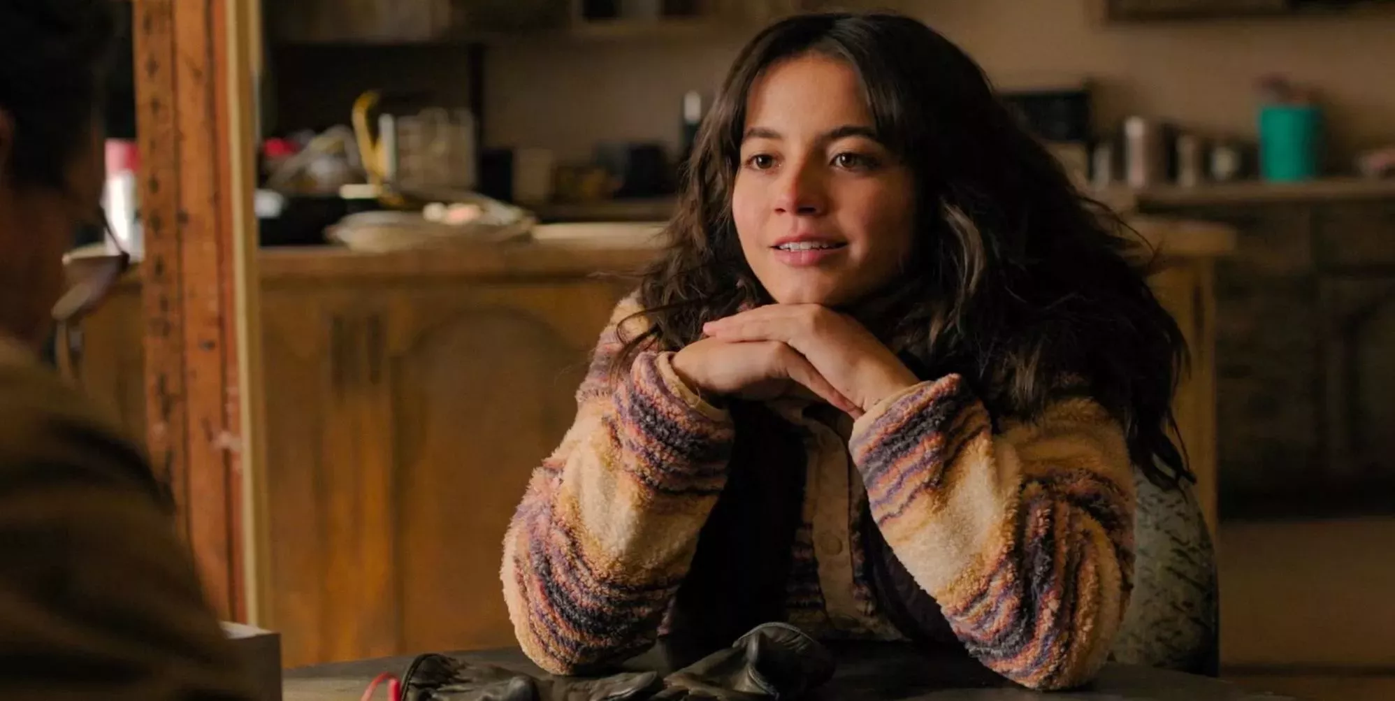 La estrella de The Last of Us, Isabela Merced, confirma que es queer y reflexiona sobre el rodaje de la escena de sexo entre Ellie y Dina