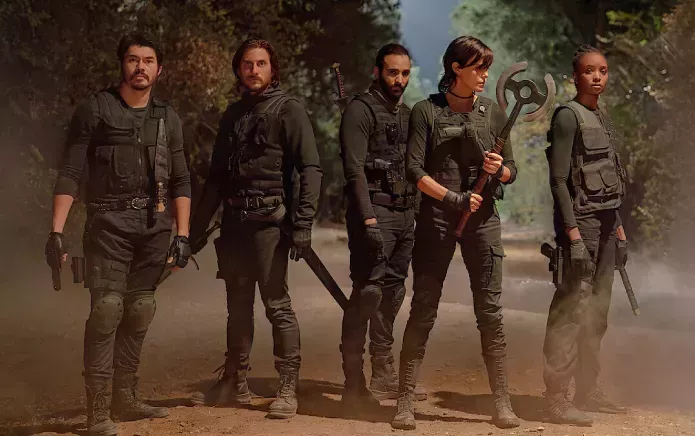 The Old Guard 2: Charlize Theron se enfrenta a Uma Thurman en el emocionante nuevo tráiler