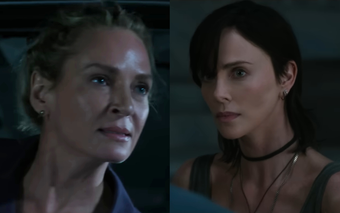 The Old Guard 2: Charlize Theron se enfrenta a Uma Thurman en el emocionante nuevo tráiler