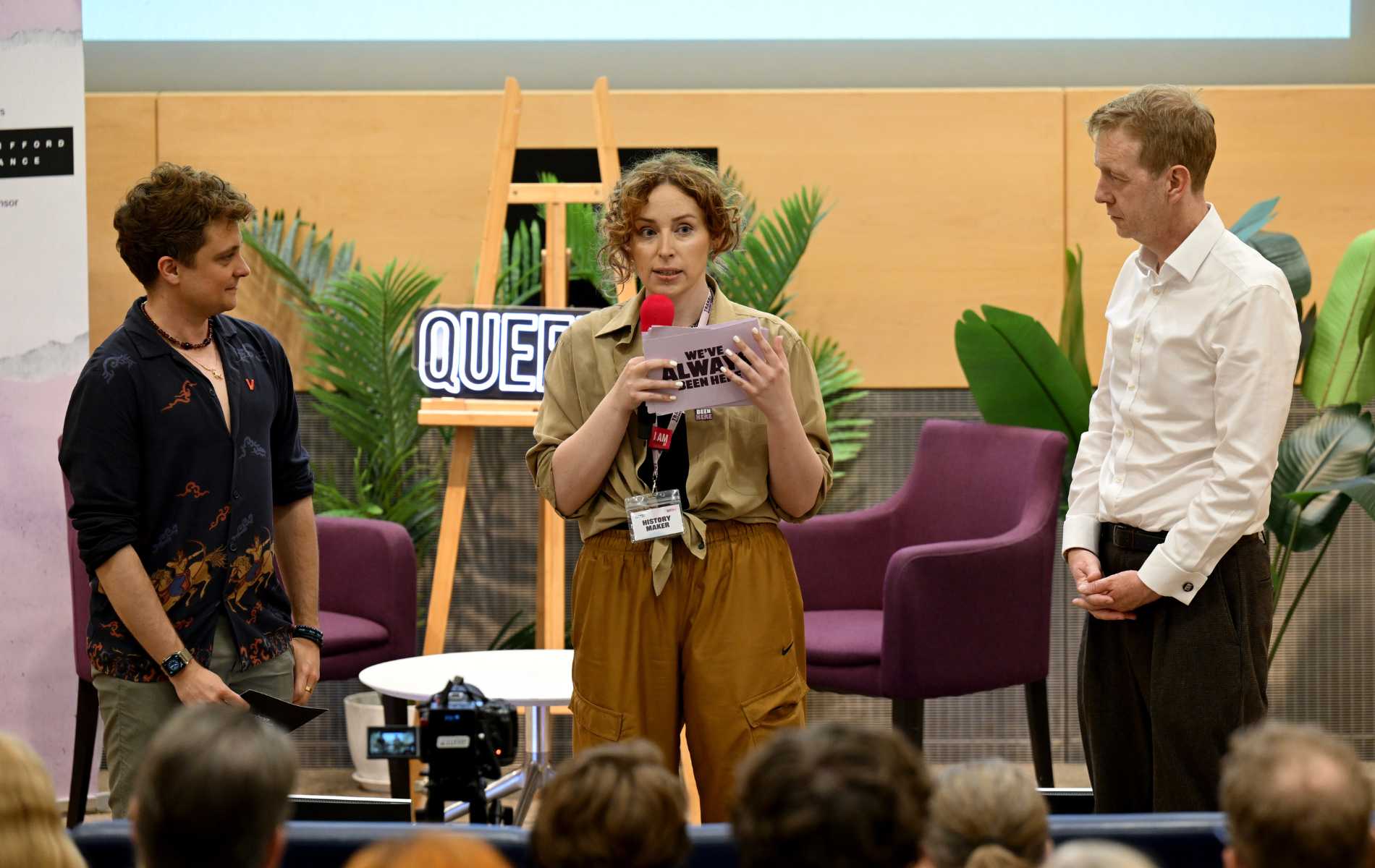 Voces trans desafiantes tras la decisión del Tribunal Supremo: 'Siempre hemos estado aquí'