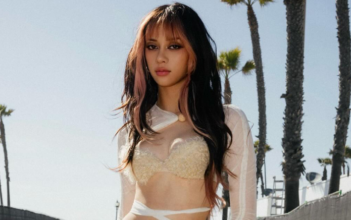 ¡Feliz Mes del Orgullo!: Megan Skiendiel de KATSEYE sale del clóset como bisexual