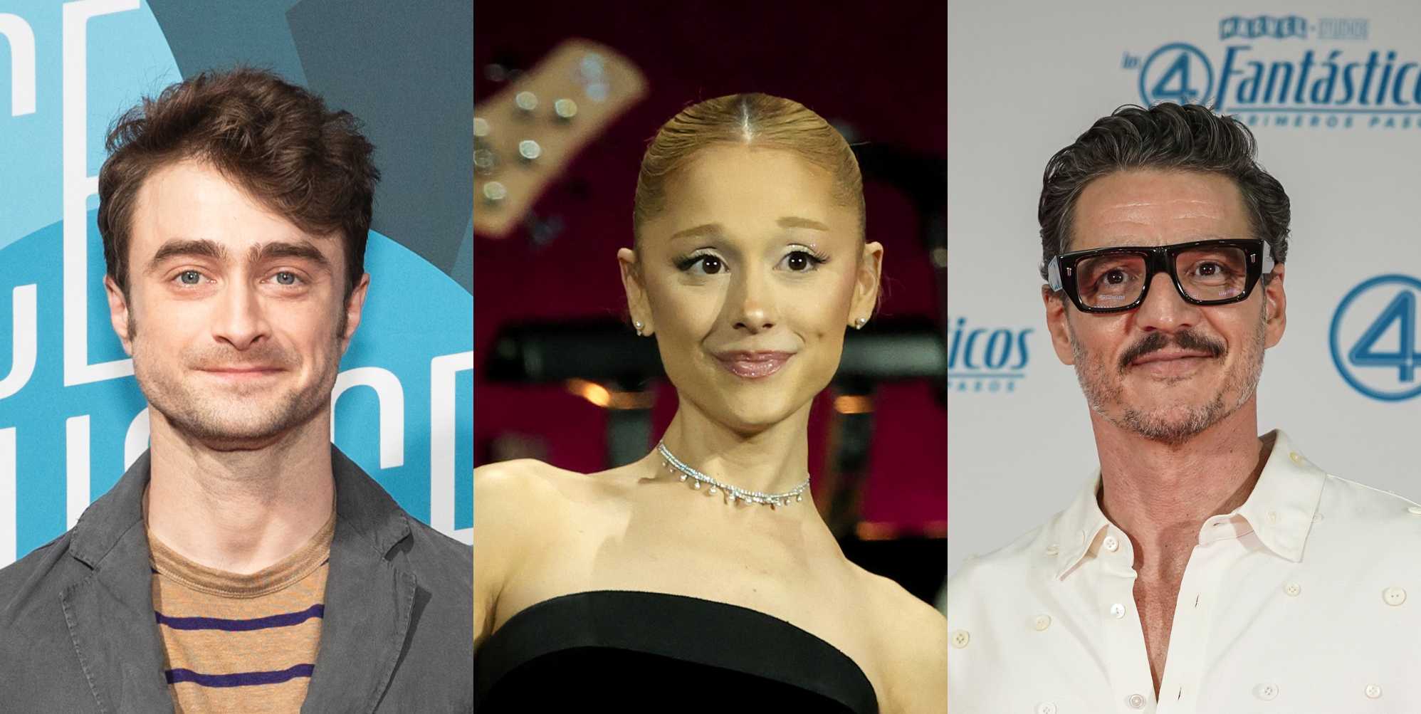 Ariana Grande, Pedro Pascal y Daniel Radcliffe apoyan la línea de ayuda suicida LGBTQ+: ‘No nos quedaremos en silencio’