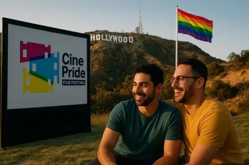 CinePride’s Making History with New LGBTQ Film Festival in Los Angeles