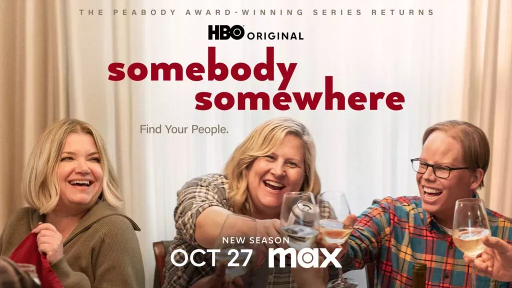 Jeff Hiller está Liderando con Risas