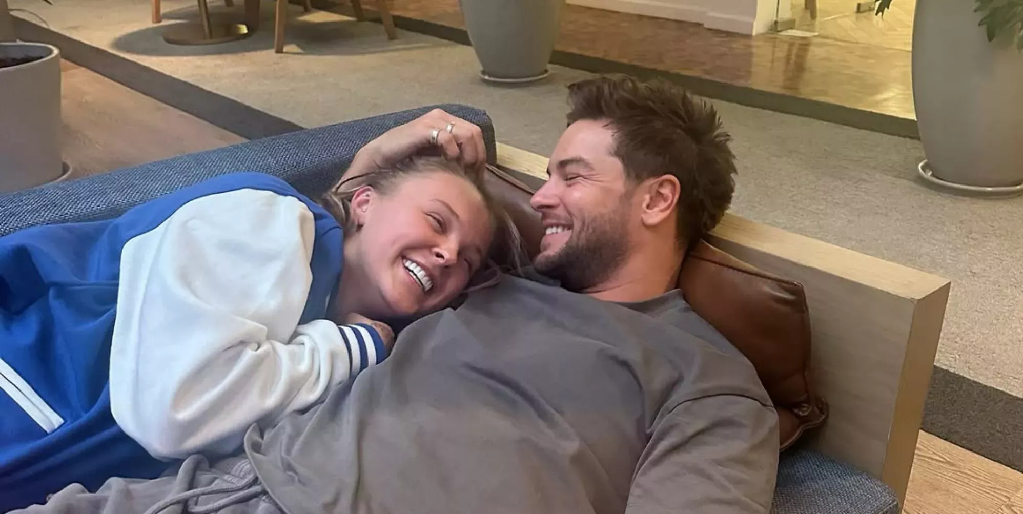 JoJo Siwa habla sobre su sexualidad al confirmar que está 'locamente enamorada' de Chris Hughes