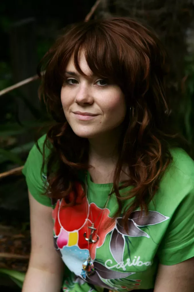 Kate Nash en 2006.