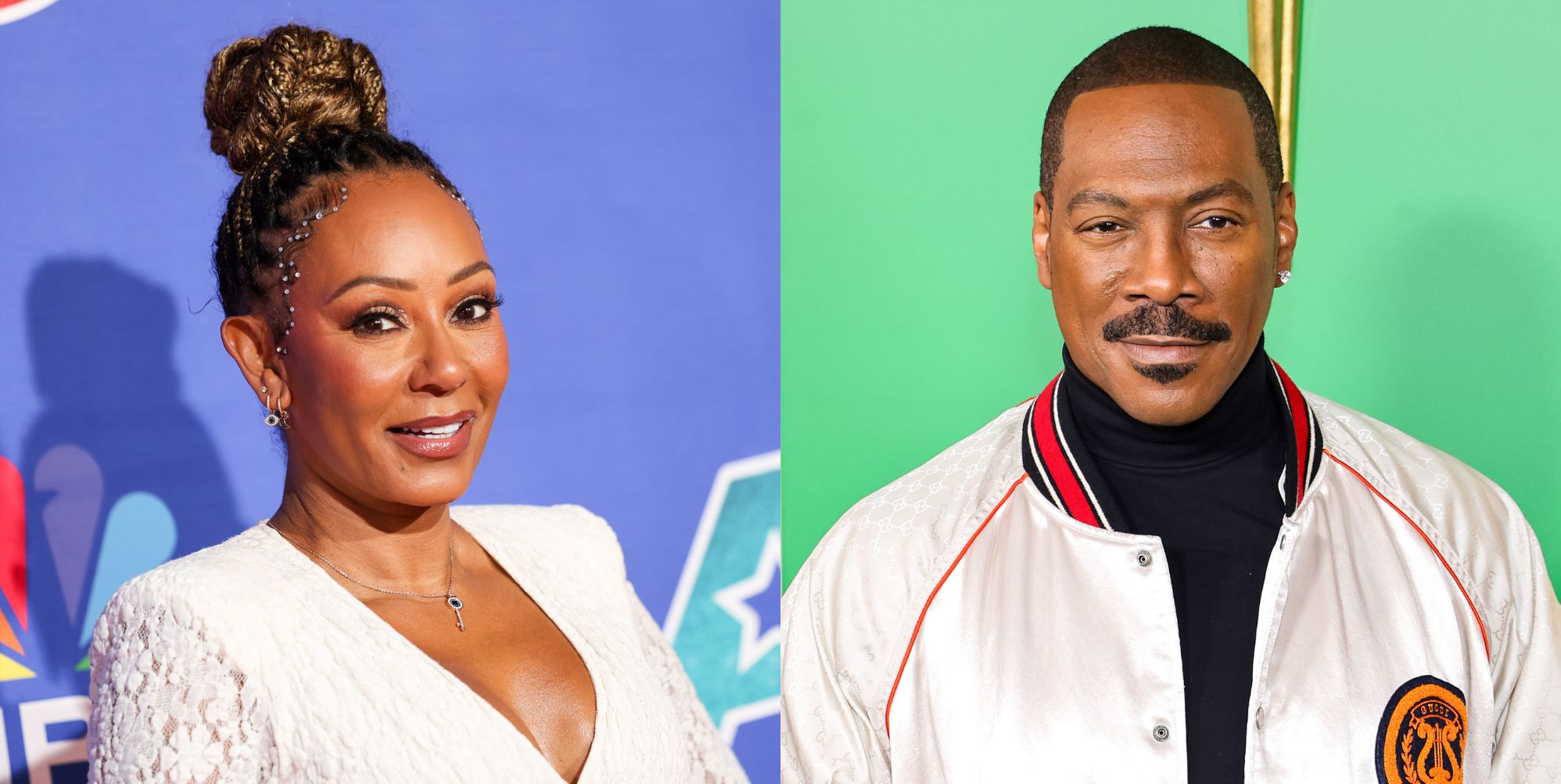 Angel Brown, el hijo de Mel B y Eddie Murphy, ahora vive como un hombre trans