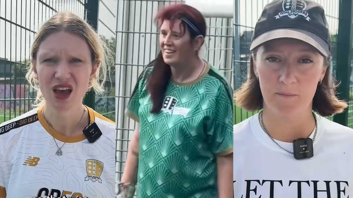 Los futbolistas trans dicen que la prohibición de la FA envía un mensaje 'peligroso'