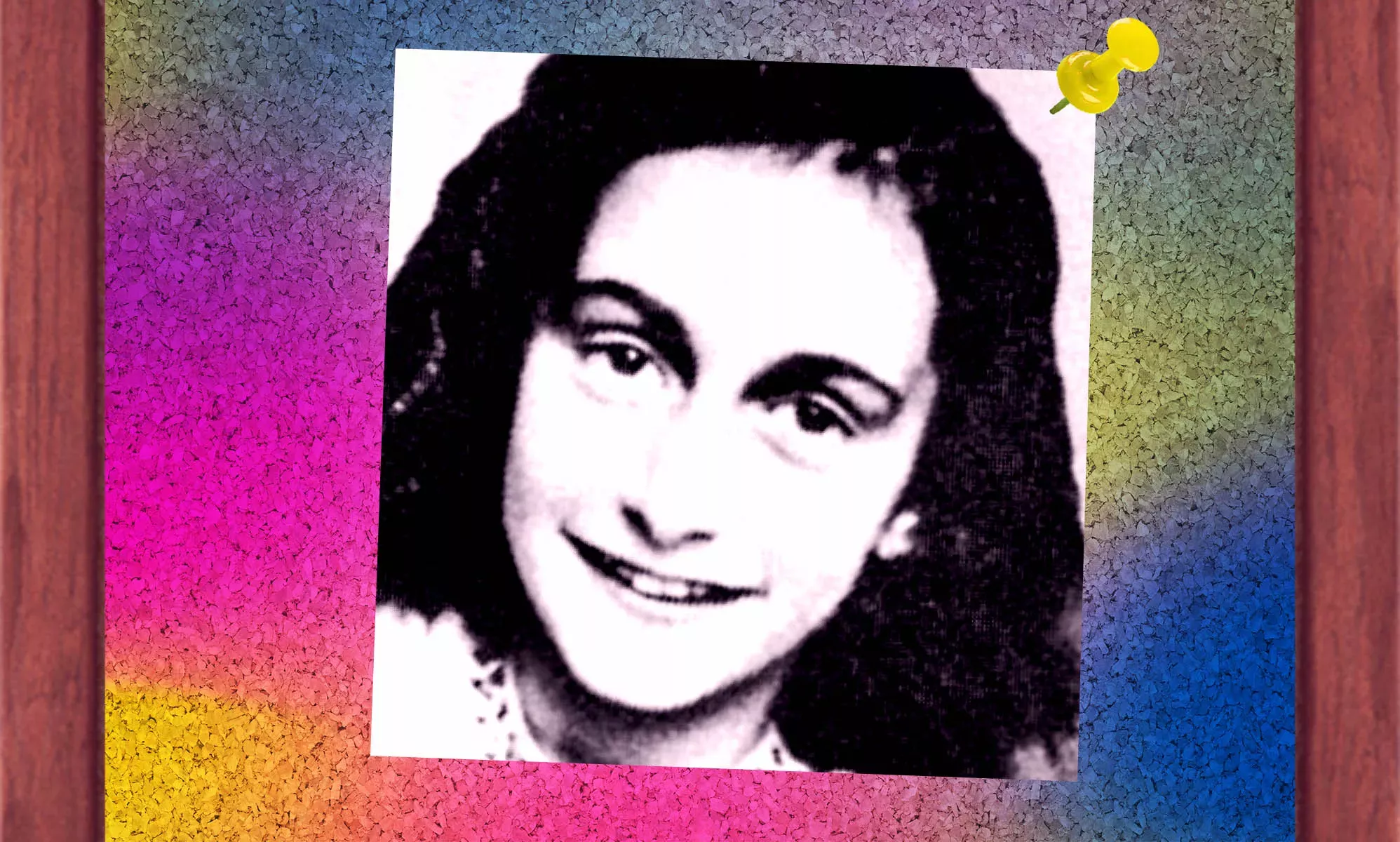 ¿Era Anne Frank lesbiana o bisexual? Su diario ciertamente prueba que estaba atraída por las chicas
