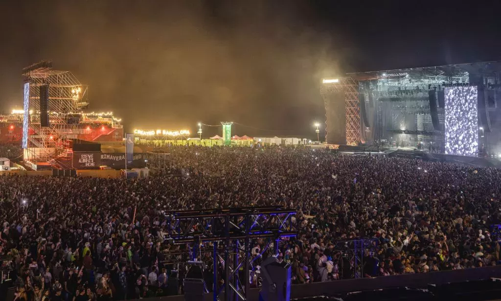 Primavera Sound 2025.