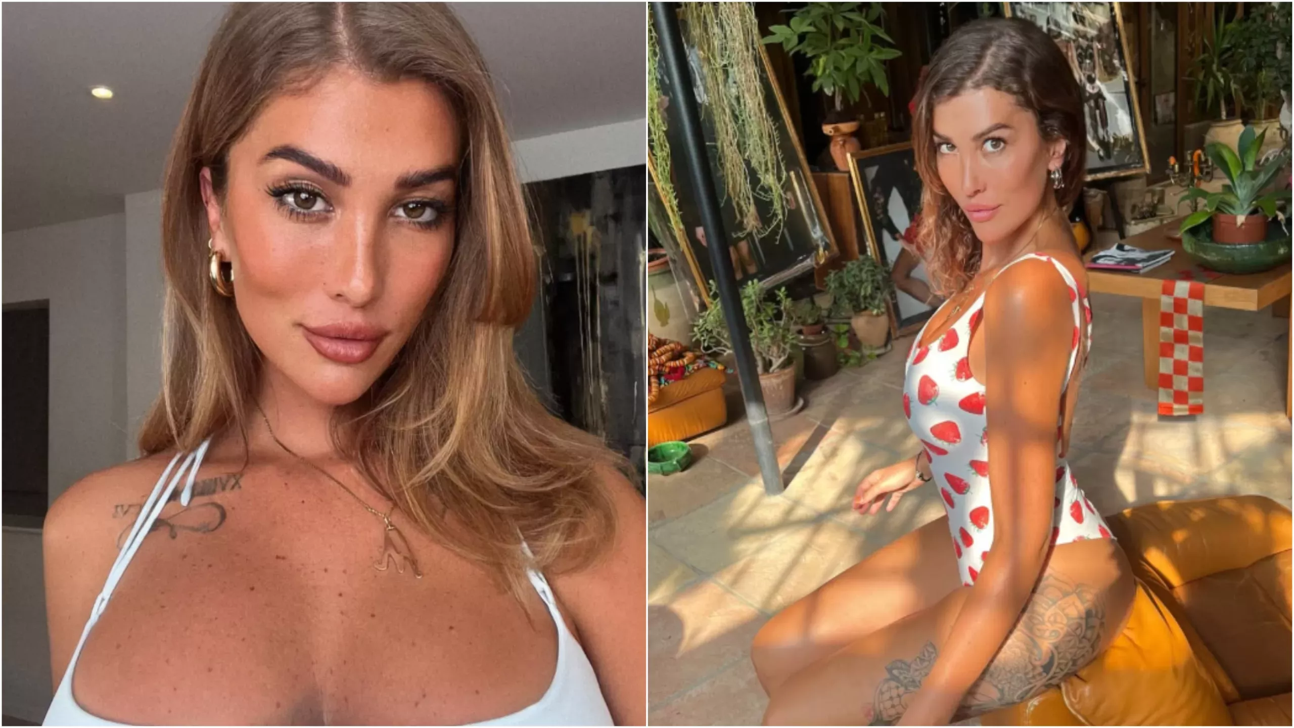 ¿Quién es la influencer trans Michelle ‘Mimi’ Roscoe y cuál es su conexión con Love Island 2025?