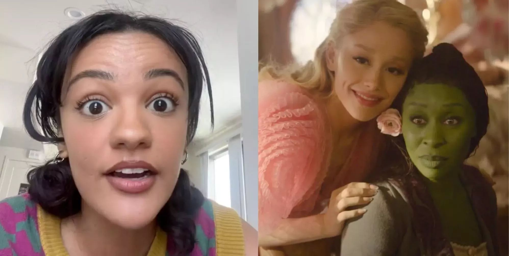 Marissa Bode de Wicked comparte teoría de que estos personajes son LGBTQ+