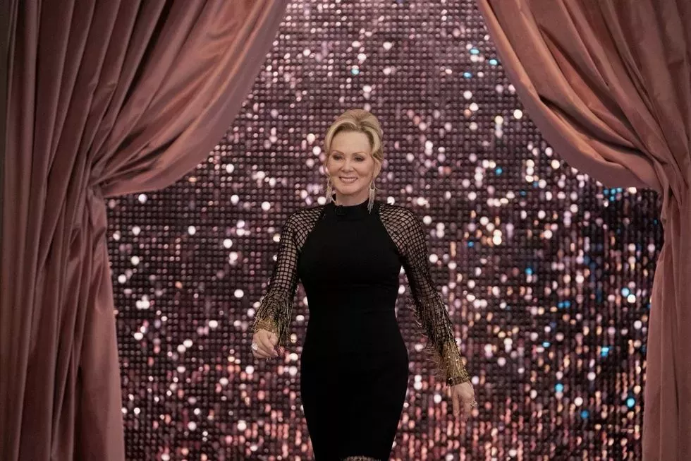 Jean Smart en Hacks.