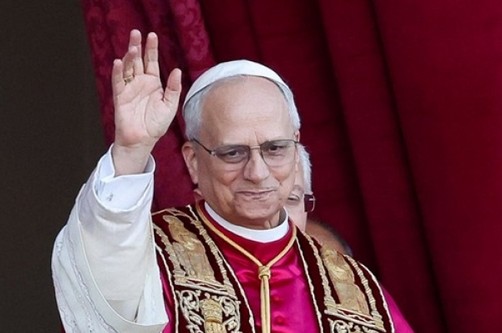 El papa León XIV da su primer gesto de apertura hacia la comunidad LGBTIQ+