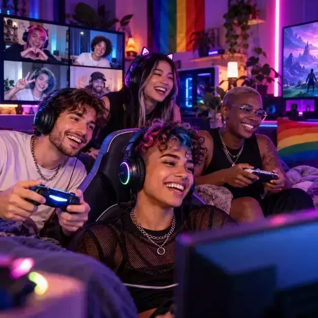 Gaming inclusivo: la tecnología renueva tu tiempo libre