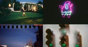 ¿Hacer fotos diferentes? Prueba las cámaras LOMO