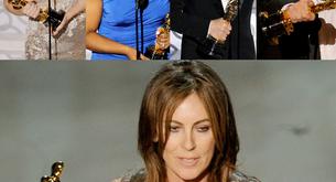 Ganadores OSCAR 2010: La venganza de una ex-esposa y el triunfo de Miss Agente Especial II