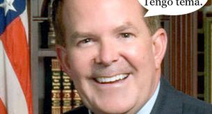 Senador homófobo sale del armario