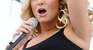 Jessica Simpson vuelve con una canción no apta para diabéticos
