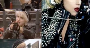 Lady Gaga homenajea a Madonna, las leyes del pop se repiten
