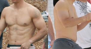 Mark Wahlberg está engordando para la película "The Fighter"