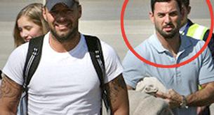 El novio de Ricky Martin podría ser Carlos González