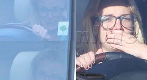 ¿Por qué llora Britney Spears?