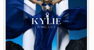"Aphrodite" es el nuevo single de Kylie Minogue
