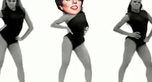 Liza Minnelli versiona 'Single Ladies' de Beyoncé
