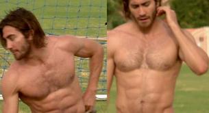 Jake Gyllenhaal empieza a calentar para "Prince Of Persia"