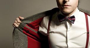 Rafa Torre, como Dalí pero en fotógrafo