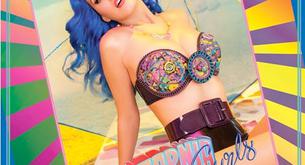 Katy Perry lo intenta de nuevo con California Gurls.