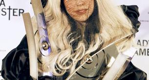 Lady Gaga se lleva cuatro discos de platino por "The Fame Monster"