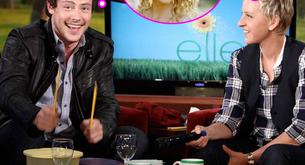 Cory Monteith (Glee) y Taylor Swift... ¿novios?